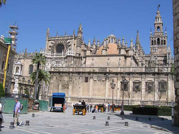 Seville CAthedral