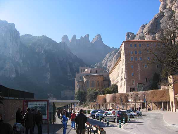 Montserrat Abbey