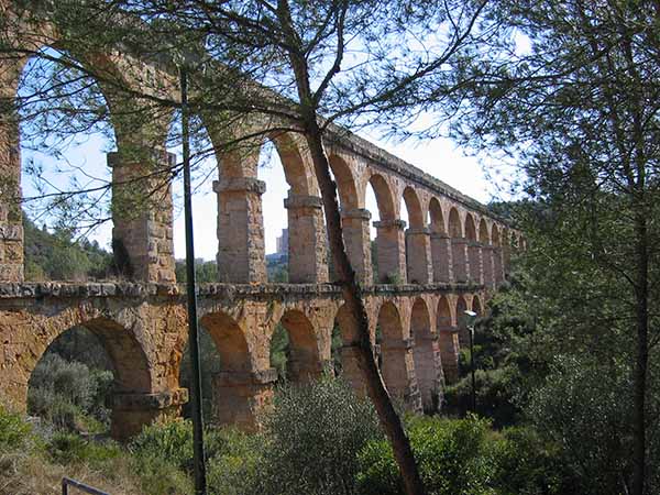 Tarragona Roman Aquaduct