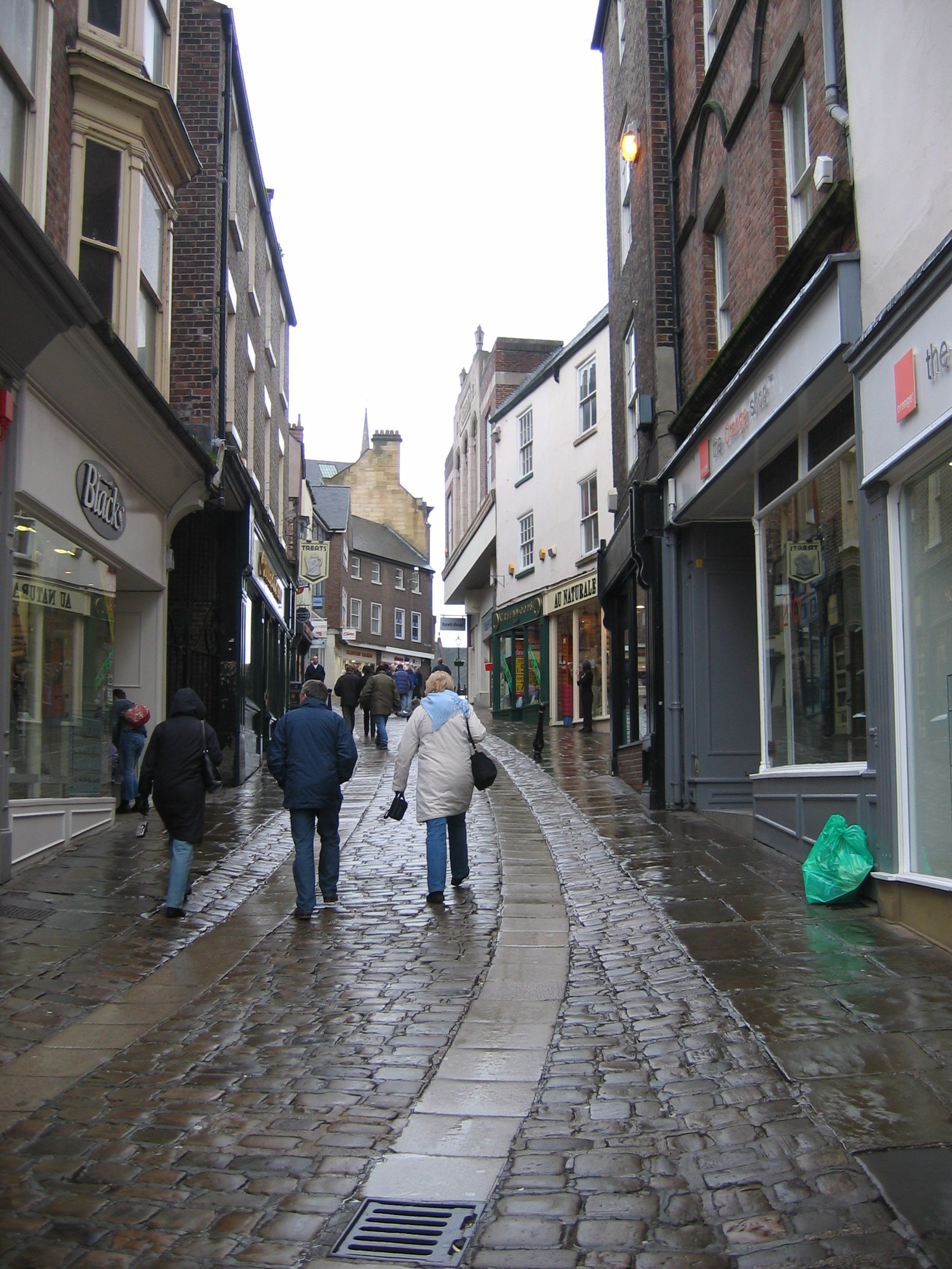 Durham Street VIew