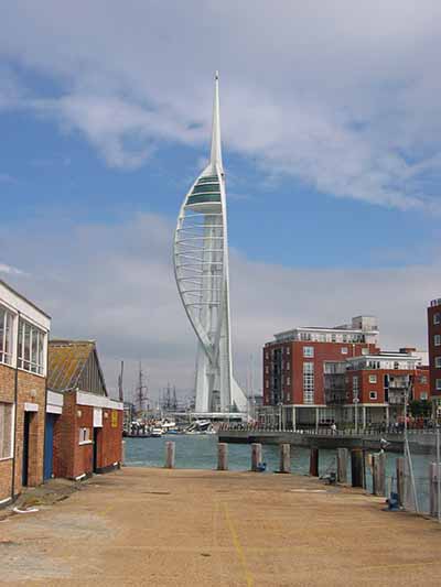 Portsmouth Spinnaker Tower