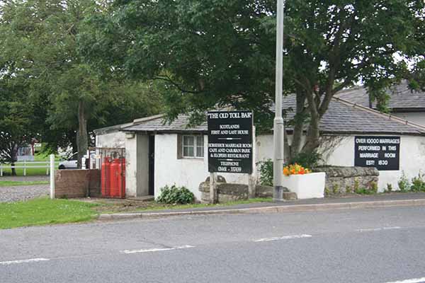 Gretna First House