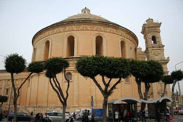 Mosta Rotunda
