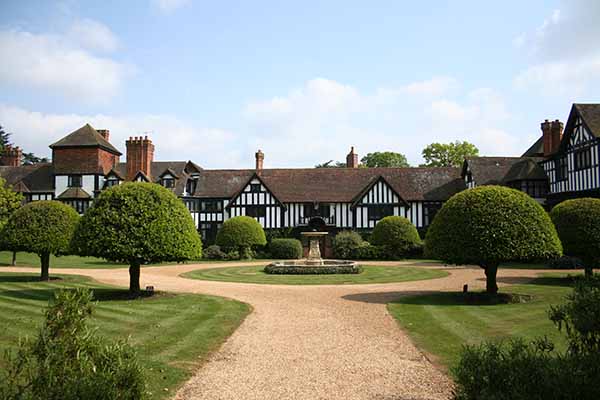 Ascott House