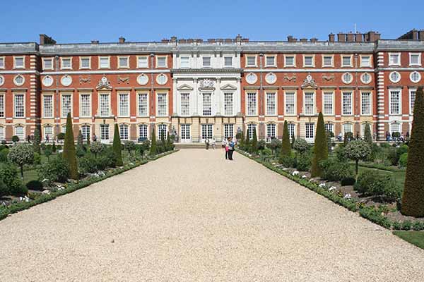Hampton Court Palace