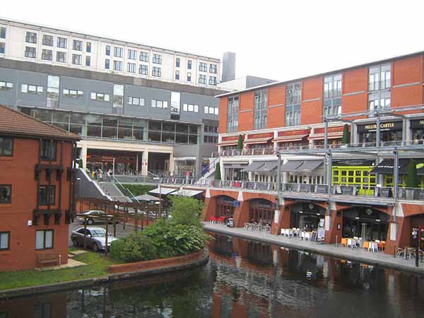 Birmingham Canal