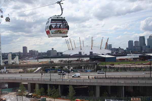 London Cable Car