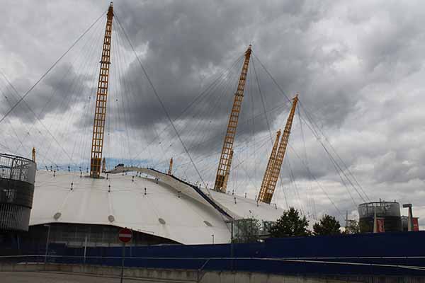O2 London