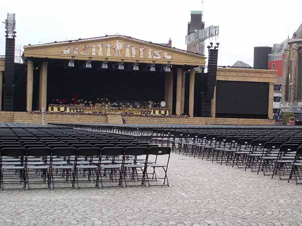 Andre Rieu concert MAastricht