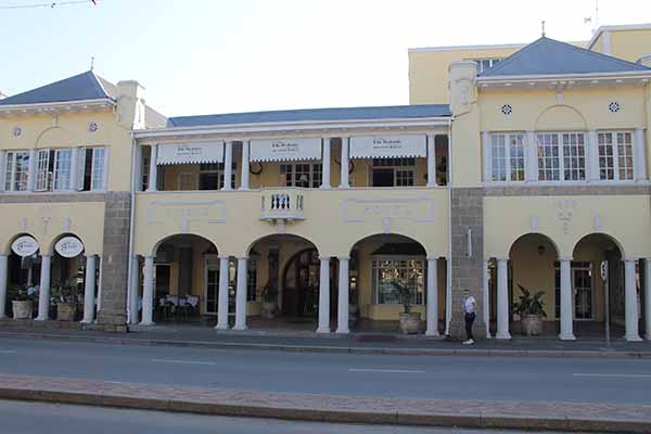 Oudtshoorn