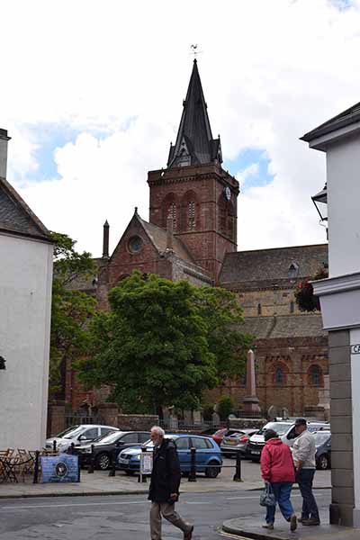 St Magnus Cathedral Kirkwall
