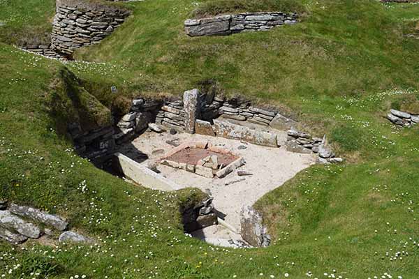 Skara Brae Orkney
