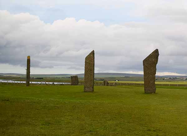 The Ring of Brodgar, Orkney