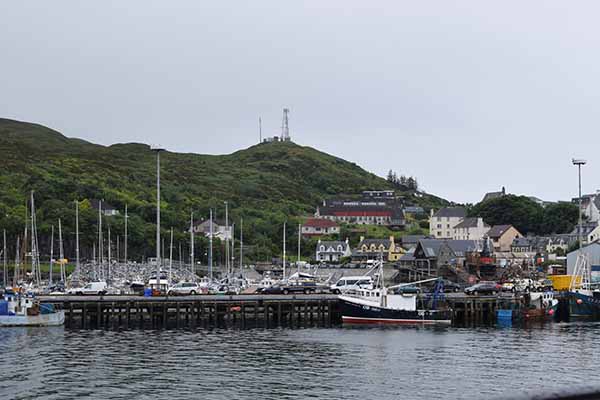 Malaig Harbour