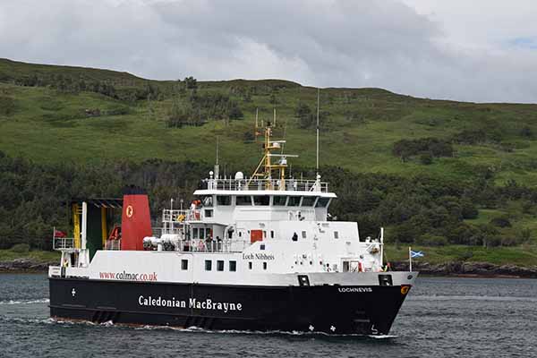 CalMac Ferry