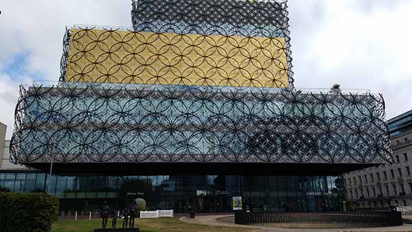 Birmingham Library