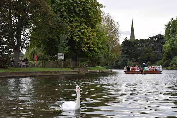 River Avon, Stratford Upon Avon
