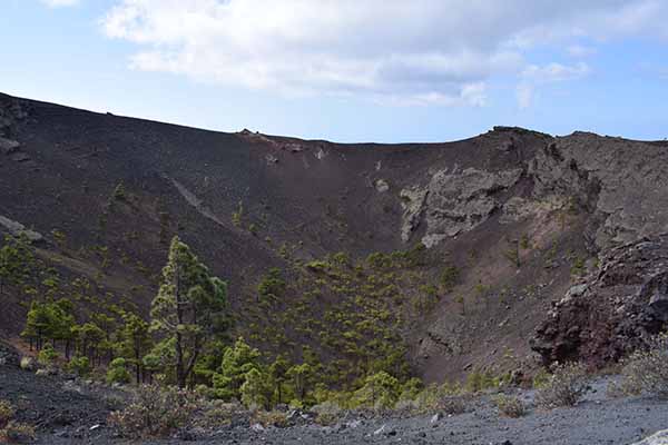 Volcan de San Antonio, La Palma