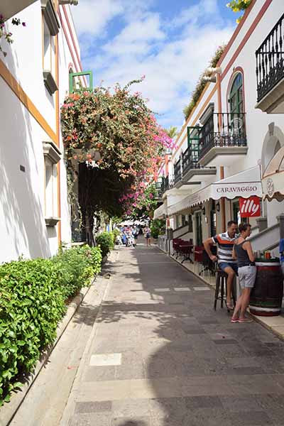Puerto de Mogan