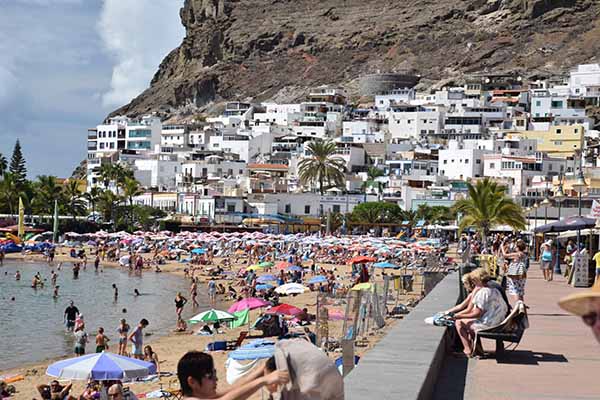 Gran Canaria beach