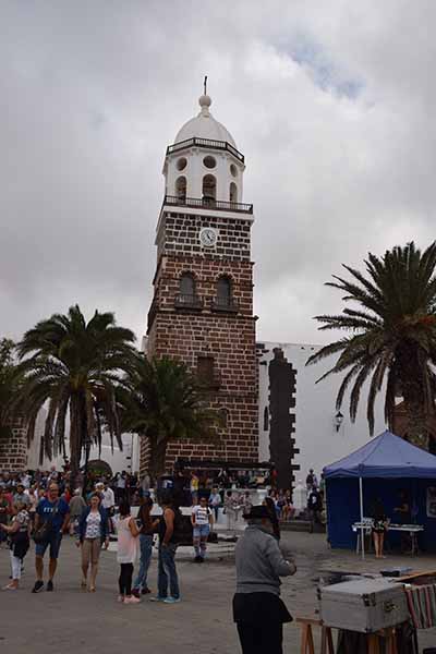 Teguise , Lanzarote