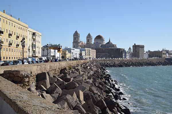 Cadiz OLd Town