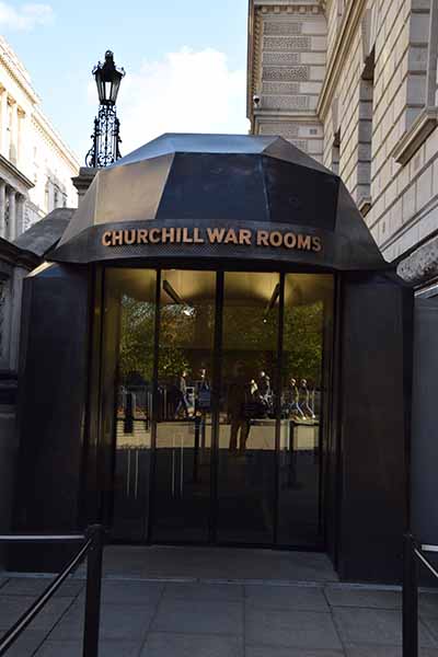 Churchill War Rooms