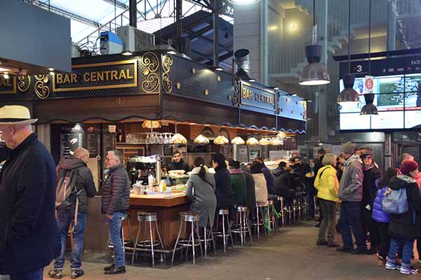 cafe / bar BArcelona