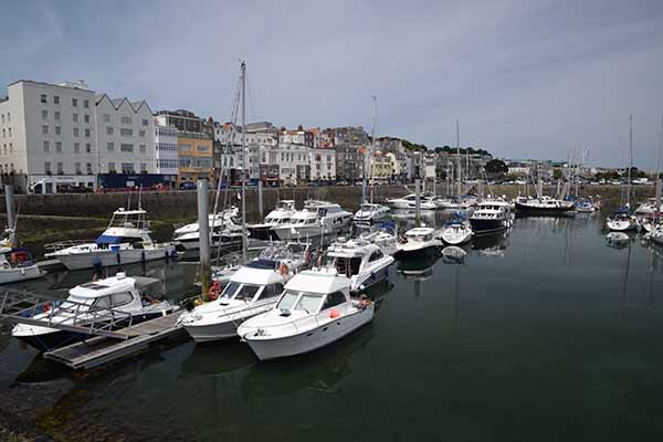 Guernsey Harbour