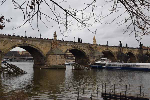 Charles Bridge, Prague