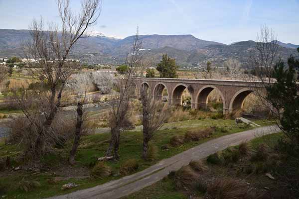 Almuñécar viaduct