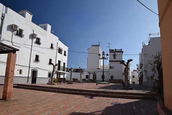 Old Almuñécar