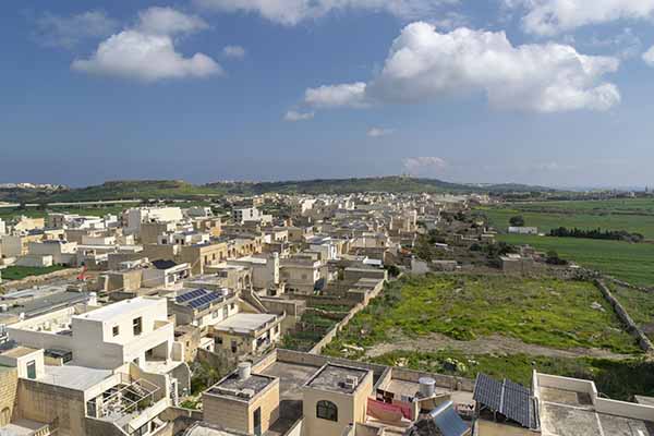 Gozo view