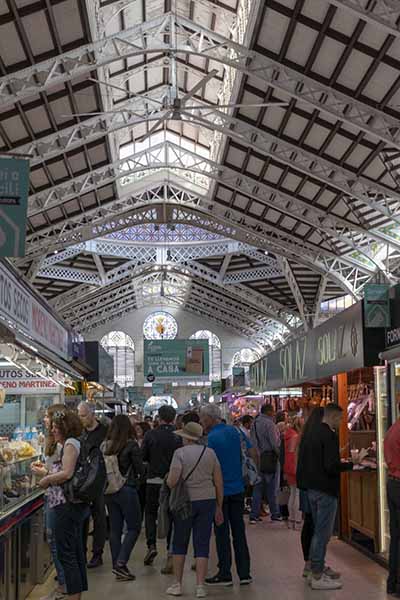 Mercado Central - Valencia
