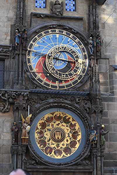 Astronomical Clock, Prague Old Town