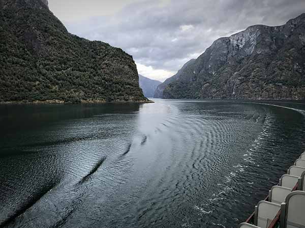 Norwegian Fjord