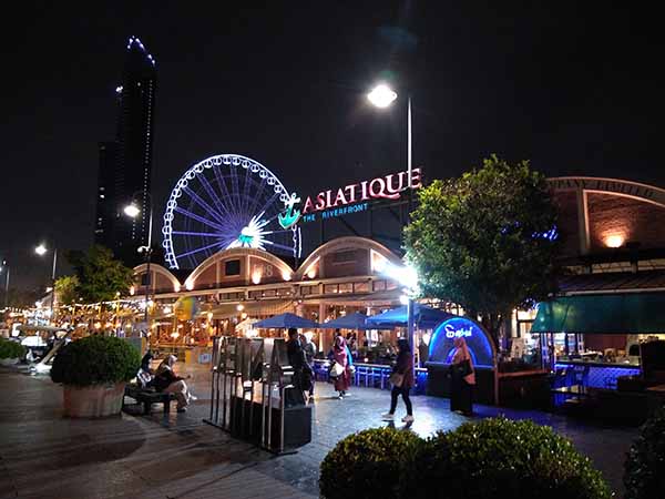 Bangkok Asiatiq