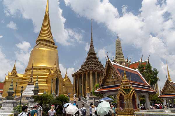 Bangkok - The Grand Palace