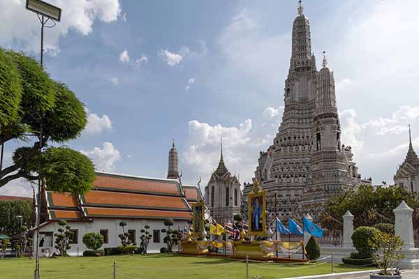 Bangkok Wat arun