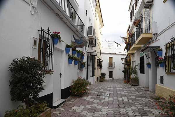 Marbella Old Town