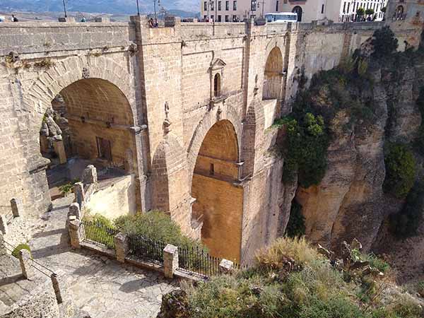 Puente Nuevo, Ronda