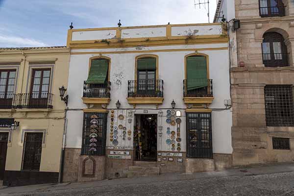 Ronda Old Town