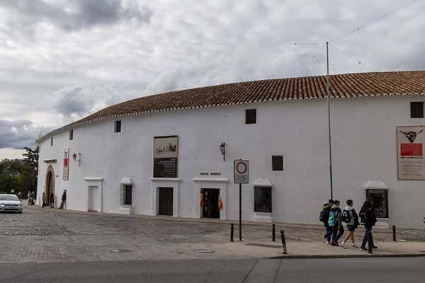 Ronda Bullring