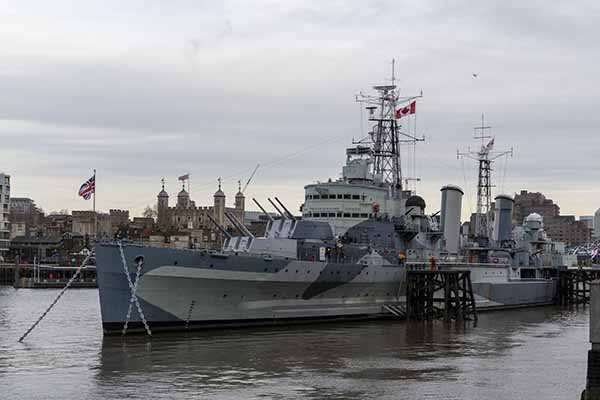 HMS Belfast