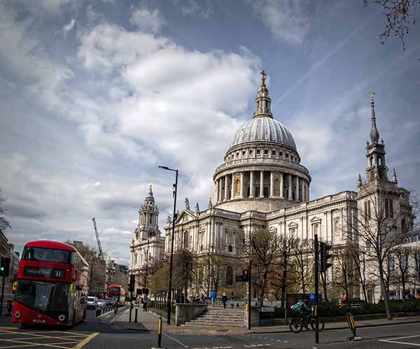 St Paul's Cathedral