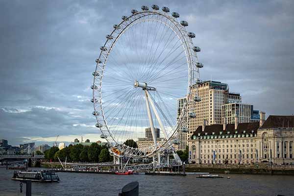 The London Eye