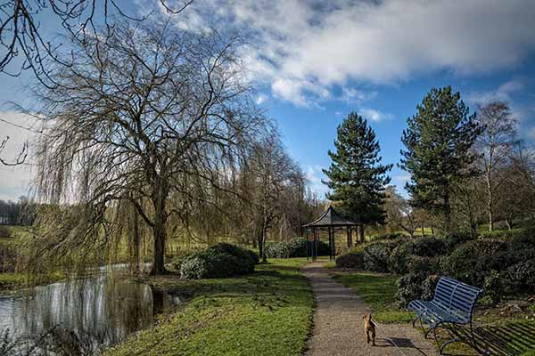 Campbell Park MIlton Keynes