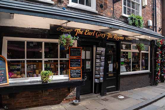 The Shambles