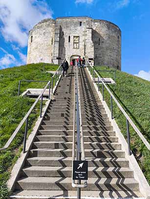 Cliffords Tower