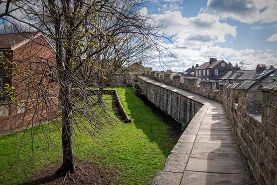 York City Walls